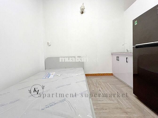 CHO THUÊ CĂN HỘ FULL NỘI THẤT 25M2- TÔ HIẾN THÀNH, QUẬN 3