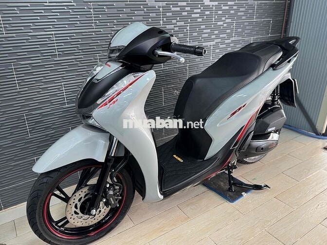Honda SH 125 date 2020 Xám Xi Măng Bs Sài Gòn