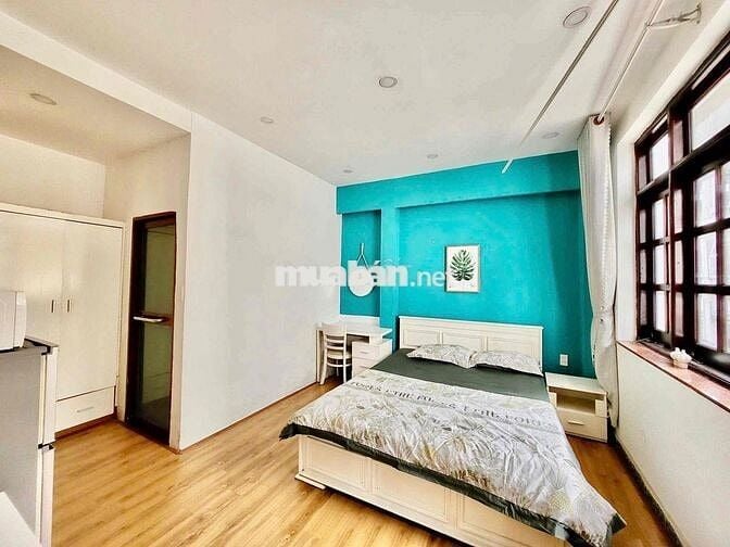 📌CHO THUÊ CĂN HỘ LÊ THÁNH TÔN Q.1🌿STUDIO CỬA SỔ ĐẦY ĐỦ TIỆN NGHI