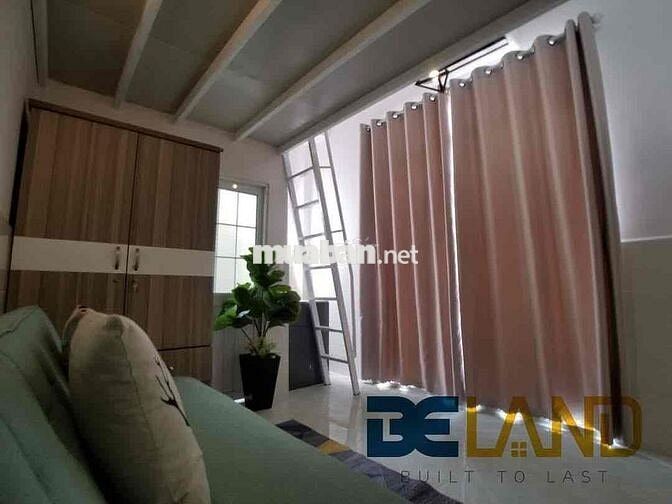 CĂN HỘ MINI - CÓ GÁC LỬNG - MÁY LẠNH - GẦN UFM
