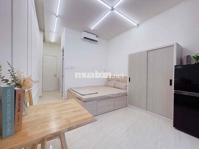 🎉KHU SẦM UẤT - PHAN XÍCH LONG🎉 CĂN HỘ BAN CÔNG CAO CẤP