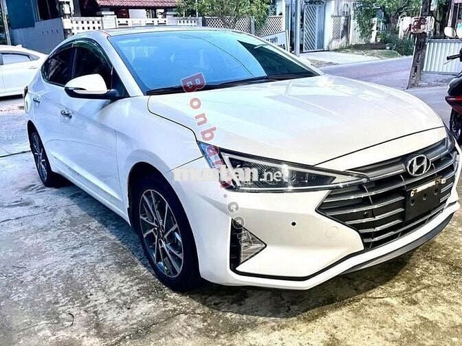 Hyundai Elantra 2.0 đời 2021 - 38500km máy móc rin
