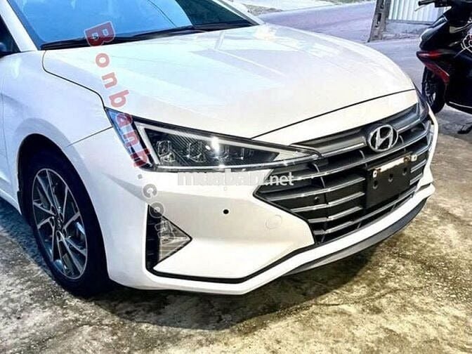 Hyundai Elantra 2.0 đời 2021 - 38500km máy móc rin