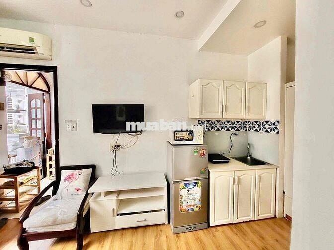 📌CHO THUÊ CĂN HỘ LÊ THÁNH TÔN Q.1🌿STUDIO CỬA SỔ ĐẦY ĐỦ TIỆN NGHI