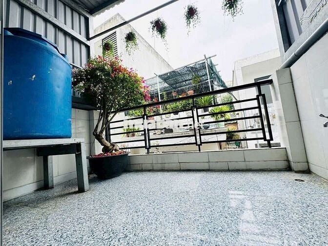 🏘💐 Nhà Quang Trung P11 2pn 3.5x10 chỉ 6.5tr