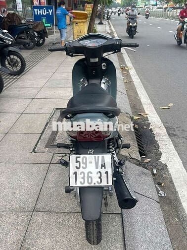 Honda Wave A 50 cc 2024 mới 99% bstp chính chủ