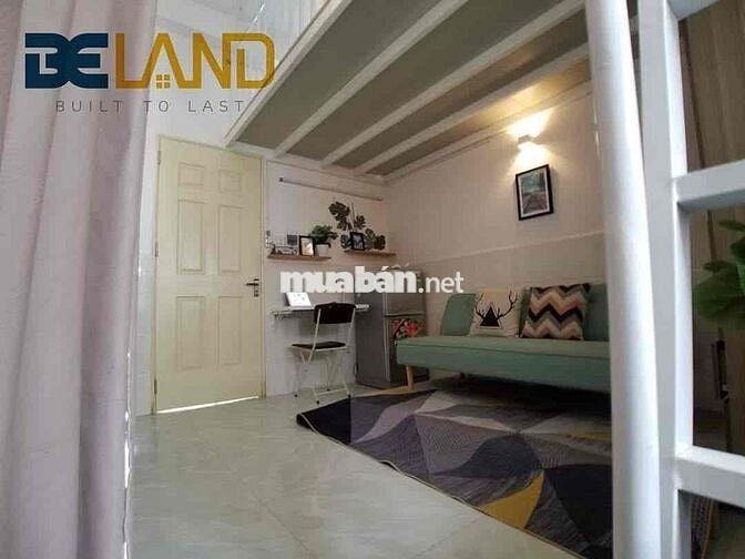 CĂN HỘ MINI - CÓ GÁC LỬNG - MÁY LẠNH - GẦN UFM