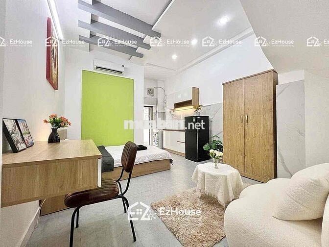 ⚜️Studio Mới Đầy Đủ Nội Thất Có Máy Giặt Riêng Gần Ngã Tư Phú Nhuận