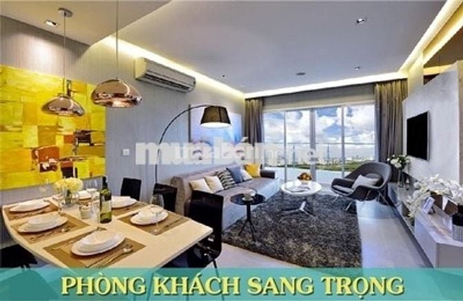 CHO THUÊ CHUNG CƯ DRAGON HILL 2 - 2PN2WC 70M GIÁ 11TR - Ở LIỀN