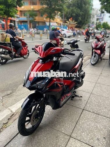 Honda air blade 2018 mới 90% biển số thành phố