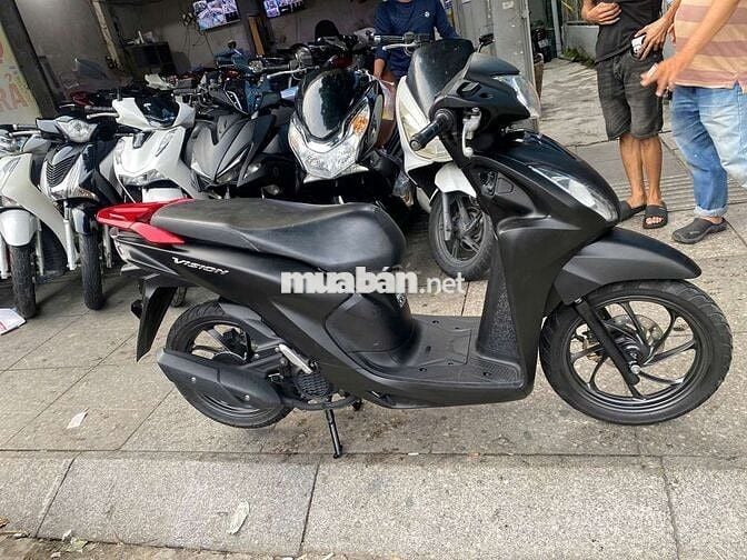 Honda vision 2022 mới 90% hồ sơ gốc cầm tay
