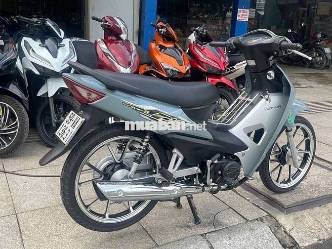 Honda Wave A 50 cc 2024 mới 99% bstp chính chủ