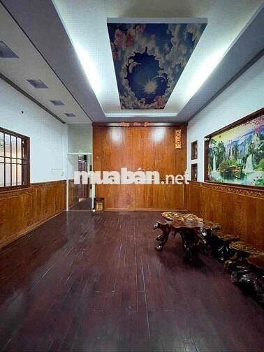 Nhà sân vườn 280m2 KDC Quân Đội