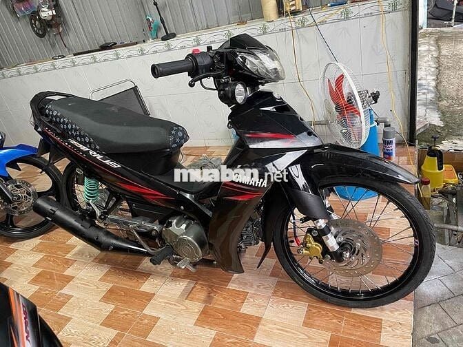 Thanh lú xe sirus độ kiểng