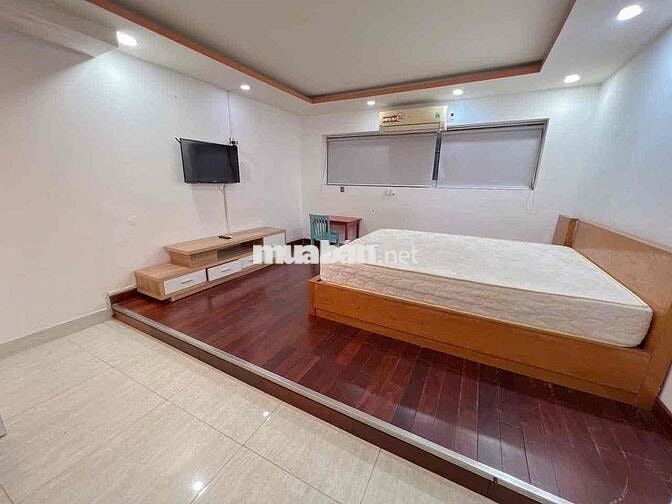 Căn hộ 1PN 40m2 có máy giặt riêng tại Xô Viết Nghệ Tĩnh Bình Thạnh
