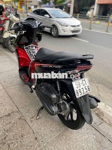 Honda air blade 2018 mới 90% biển số thành phố