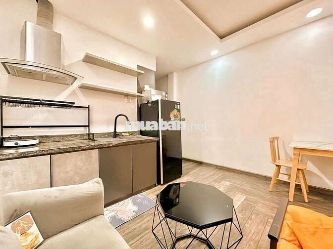 🟢Căn Hộ Gần Bason, 1PN 45m2_Máy Giặt Riêng_Gần ĐH USSH, Thảo Cầm Viên