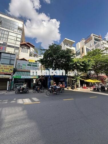 GÓC 2 MẶT TIỀN PHỔ QUANG - 5x22m - 2 TẦNG + SÂN THƯỢNG - GIÁ RẺ