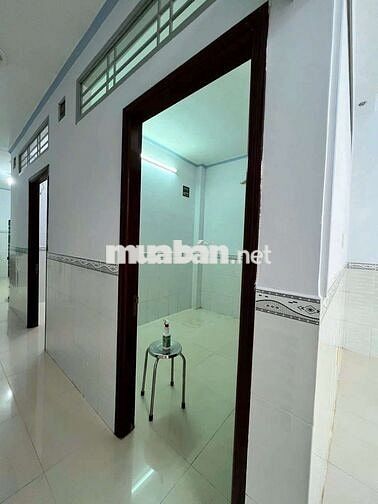 CHO THUÊ NHÀ TRỆT LỬNG DTSD 100M2 KDC HƯNG PHÚ 3PN GIÁ 6TR/THÁNG