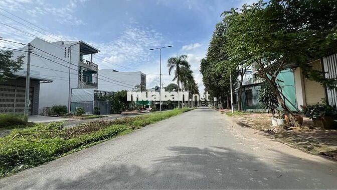 Cho thuê nhà mặt tiền đường phan trọng tuệ khu dân cư diệu hiền