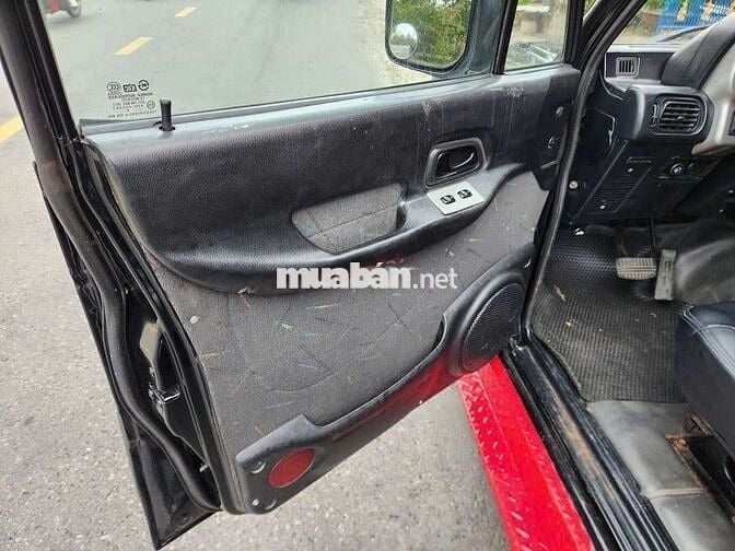Hyundai Van 2 chổ máy dầu