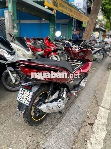 Honda PCX 125 2015 mới 90% Bstp chính chủ