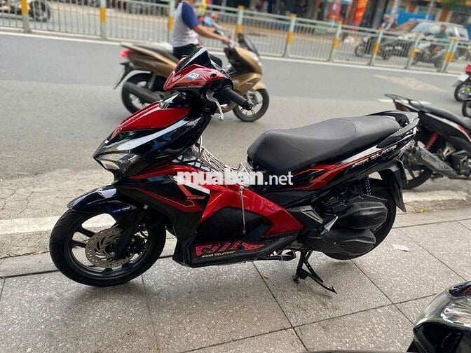 Honda air blade 2018 mới 90% biển số thành phố