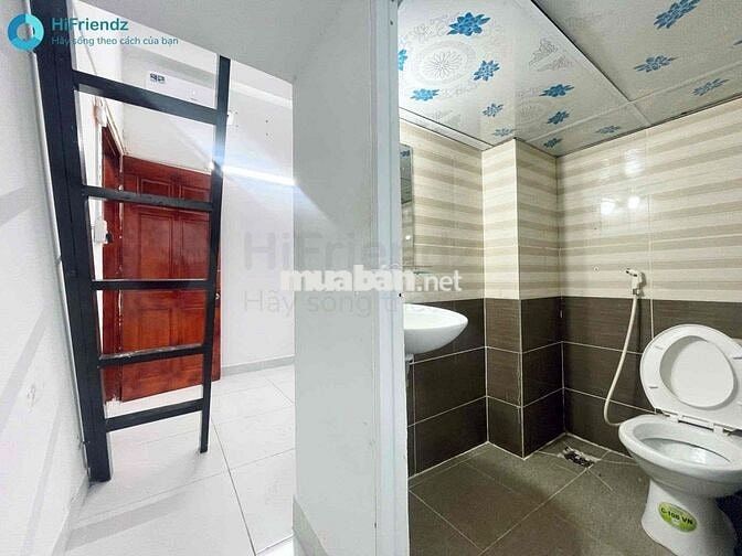 Cho Thuê Phòng Trọ 1 Phòng Ngủ + 1 Gác Gần Văn Lang