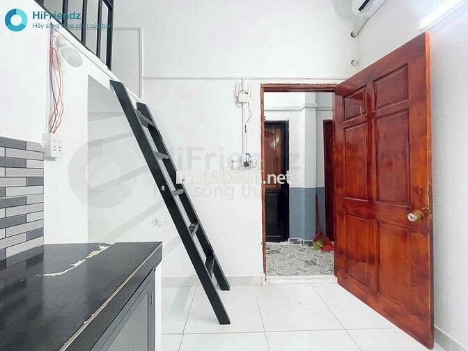 Cho Thuê Phòng Trọ 1 Phòng Ngủ + 1 Gác Gần Văn Lang