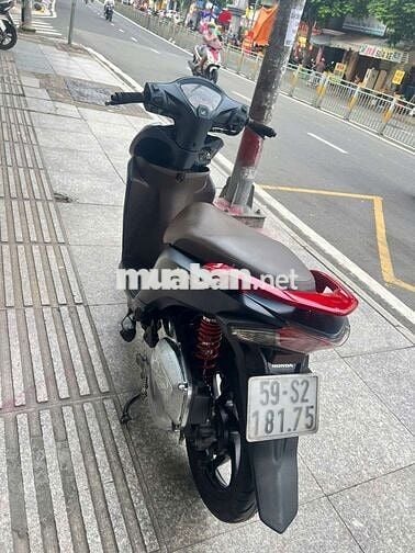 Honda vision 2016 mới 90% Bstp chính chủ