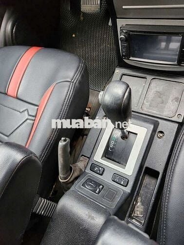 Hyundai Van 2 chổ máy dầu