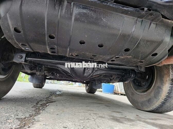 Hyundai Van 2 chổ máy dầu
