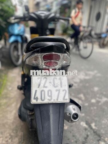 Yamaha Luvias Fi phun xăng điện tử máy êm mạnh