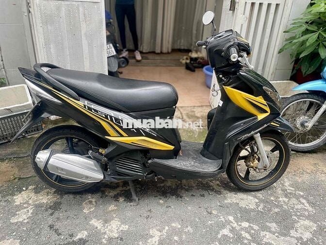 Yamaha Luvias Fi phun xăng điện tử máy êm mạnh