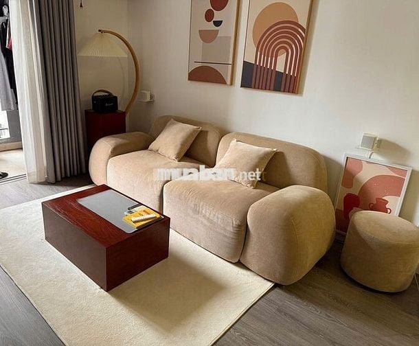 Bán gấp căn hộ Galaxy 9, 2PN DT 60m2, full nội thất, có sổ hồng.