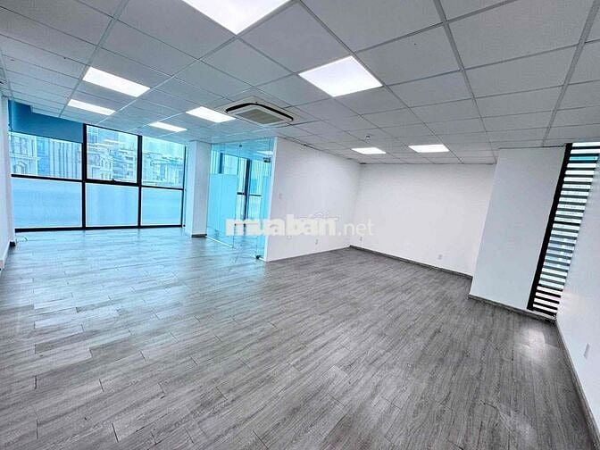 VĂN PHÒNG CHO THUÊ 80m2 5 PHÚT TỚI SÂN BAY TÂN SƠN NHẤT TÂN BÌNH