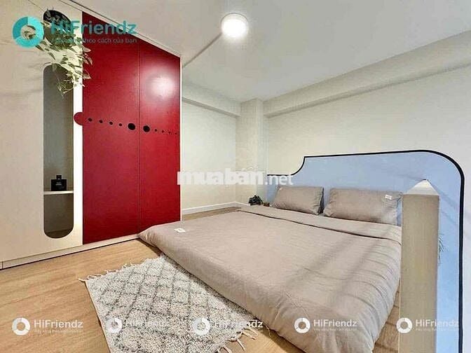 🔥 KHAI TRƯƠNG 50 PHÒNG DUPLEX MỚI TINH – NGAY SÁT ĐH LUẬT 🔥