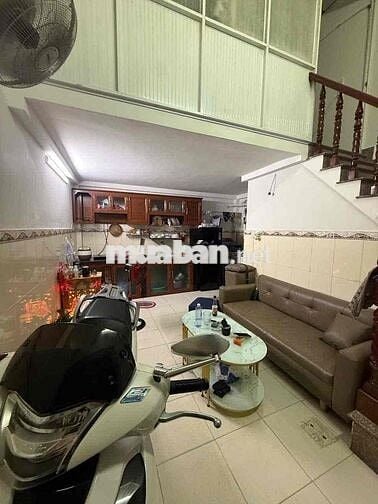 Nhà thuê Nguyên căn Trệt ,lầu -30m