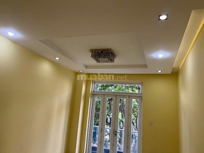 Bán biệt thự 7x16, KDC Trí Kiệt, P. Phước Long B, Tp Thủ Đức.