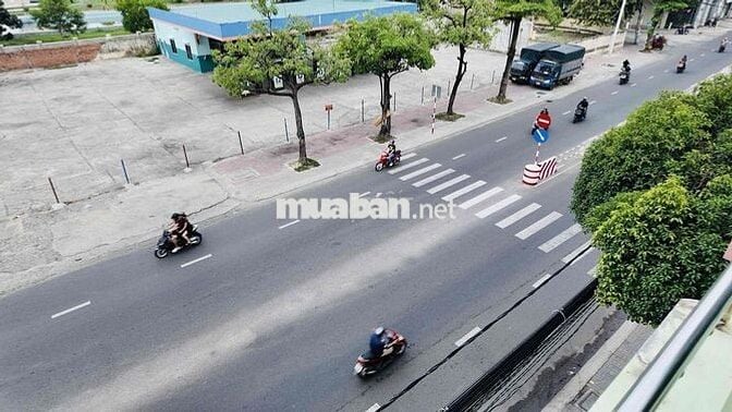 Mặt tiền Lê Hồng Phong hiếm có – Không dải phân cách – Gần biển – Ngan