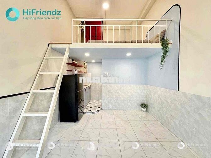 🔥 KHAI TRƯƠNG 50 PHÒNG DUPLEX MỚI TINH – NGAY SÁT ĐH LUẬT 🔥