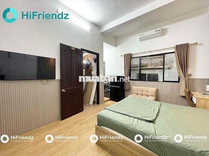 🎉MỚI 100%_KHAI TRƯƠNG STUDIO CAP CẤP NGAY TRUNG TÂM QUẬN 1_FULL NT XỊN