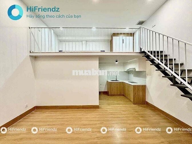 CHO THUÊ DUPLEX SIÊU RỘNG NGAY ĐH CÔNG NGHIỆP, VĂN LANG, AN NHƠN