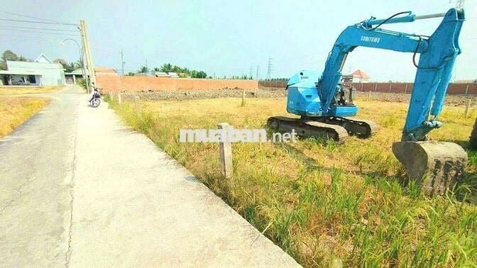 Quá rẻ, 95m2 đất thổ đường Trần Văn Đức, chỉ 290 tr