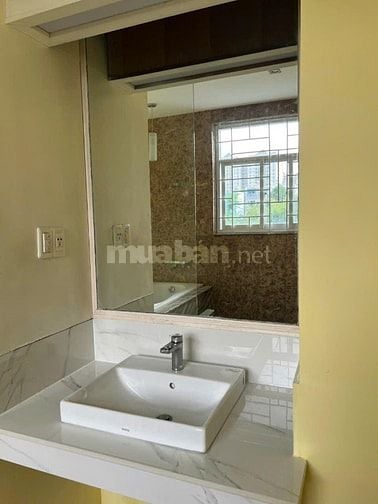 Bán biệt thự 7x16, KDC Trí Kiệt, P. Phước Long B, Tp Thủ Đức.