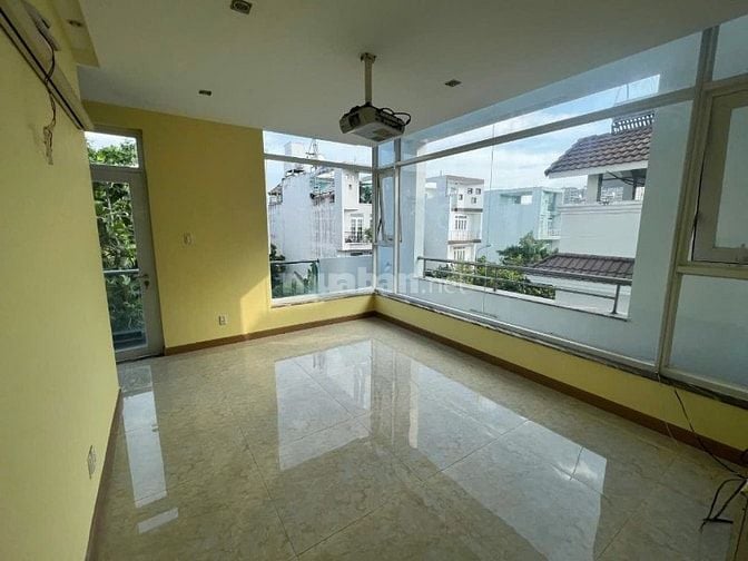 Bán biệt thự 7x16, KDC Trí Kiệt, P. Phước Long B, Tp Thủ Đức.