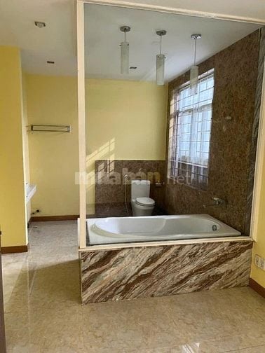 Bán biệt thự 7x16, KDC Trí Kiệt, P. Phước Long B, Tp Thủ Đức.