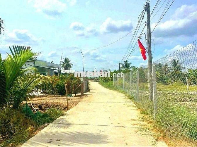Quá rẻ, 95m2 đất thổ đường Trần Văn Đức, chỉ 290 tr