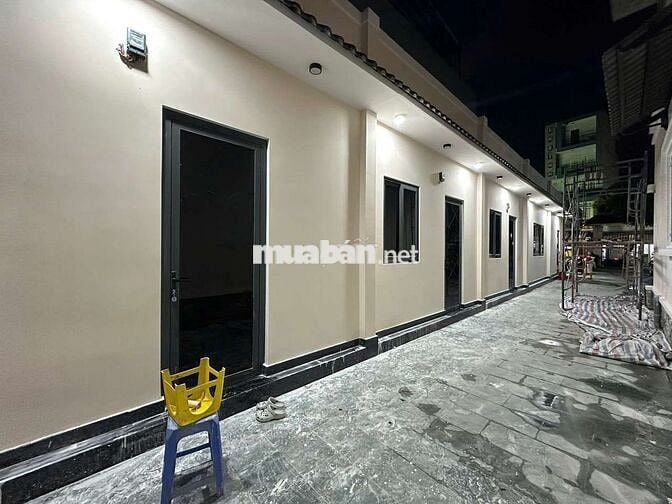 CHO THUÊ SẴN KIOT MỚI XÂY CÓ GÁC RỘNG 35M VỪA SINH HOẠT VỪA KINH DOANH