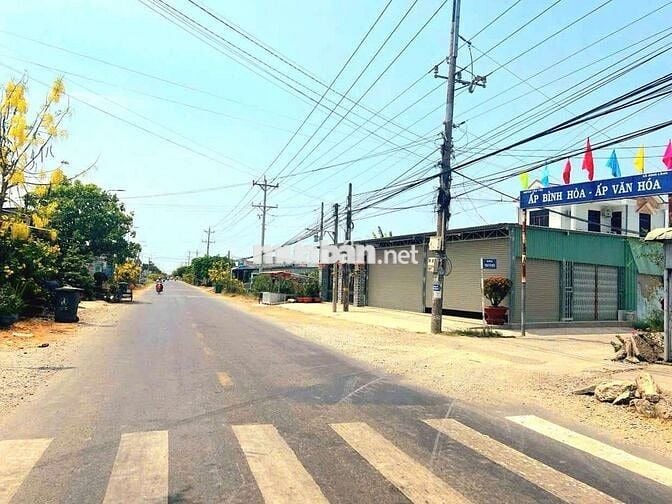 Quá rẻ, 95m2 đất thổ đường Trần Văn Đức, chỉ 290 tr